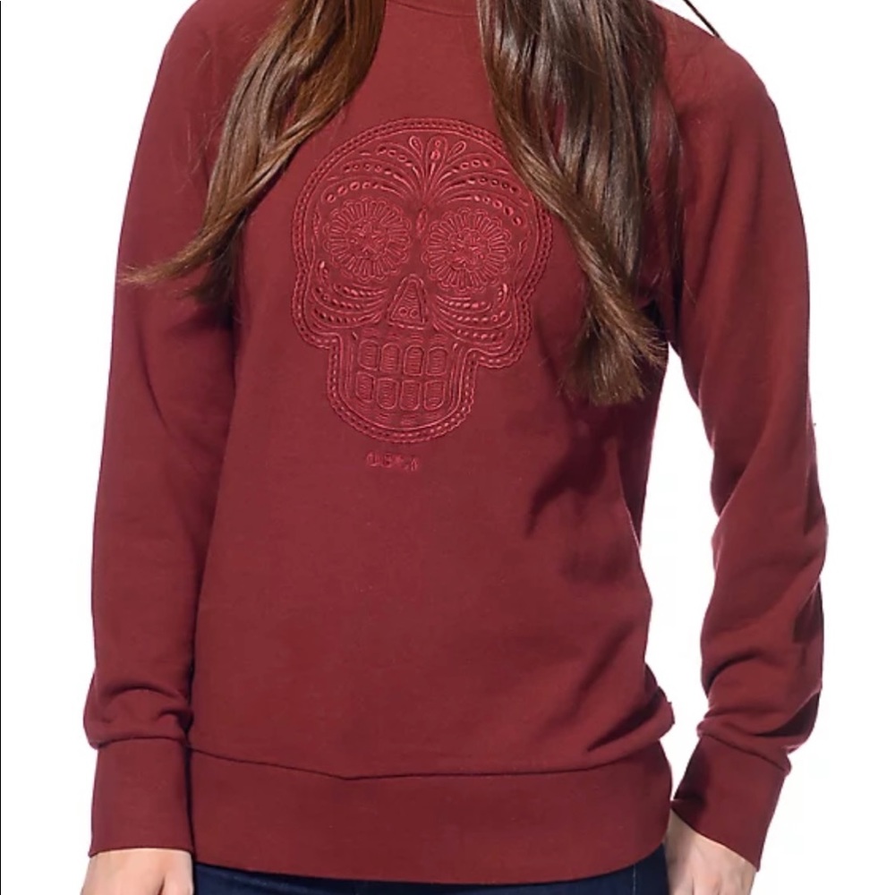 Obey || Day of the Dead Crewneck